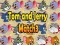 Tom and Jerry Match3 — безкоштовна онлайн гра