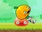 Ninja Pumpkin Platformer Game — безкоштовна онлайн гра
