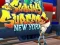 Subway Surfers New York — безкоштовна онлайн гра