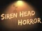Siren Head Horror — безкоштовна онлайн гра