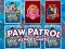 Paw Patrol Memory Cards — безкоштовна онлайн гра