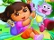 Dora the explorer Hidden stars — безкоштовна онлайн гра