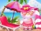 Hello Kitty Beach Fun — безкоштовна онлайн гра