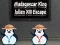 Madagascar King Julien XIII Escape — безкоштовна онлайн гра