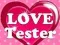 Love Tester — безкоштовна онлайн гра