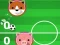 Animal Soccer League — безкоштовна онлайн гра