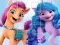 My Little Pony A New Generation Jigsaw — безкоштовна онлайн гра