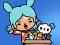 Toca Coloring Book — безкоштовна онлайн гра