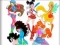 Winx Club Coloring — безкоштовна онлайн гра