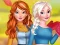 Sisters Thanksgiving Dinner — безкоштовна онлайн гра