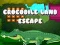 Crocodile Land Escape — безкоштовна онлайн гра