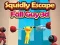 Squidly Escape Fall Guy 3D — безкоштовна онлайн гра