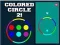 Colored Circle 2 — безкоштовна онлайн гра