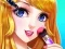 Anime Girls Fashion Makeup — безкоштовна онлайн гра