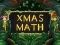 Xmas Math — безкоштовна онлайн гра