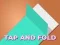 Tap and Fold — безкоштовна онлайн гра