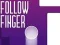 Follow Finger — безкоштовна онлайн гра