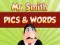 Mr. Smith Pics & Words — безкоштовна онлайн гра