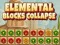 Elemental Blocks Collapse — безкоштовна онлайн гра