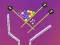 Falling balls 3D — безкоштовна онлайн гра