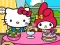 Hello Kitty and Friends Restaurant — безкоштовна онлайн гра