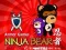 Ninja Bear — безкоштовна онлайн гра
