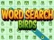 Word Search Birds — безкоштовна онлайн гра