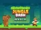 Jungle Dash Mania — безкоштовна онлайн гра