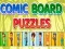 Comic Board Puzzles — безкоштовна онлайн гра