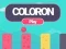 Coloron — безкоштовна онлайн гра