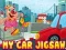 My Car Jigsaw — безкоштовна онлайн гра