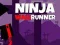 Ninja Wall Runner — безкоштовна онлайн гра