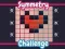 Symmetry Challege — безкоштовна онлайн гра
