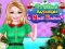 Christmas Fashion Nail Salon — безкоштовна онлайн гра