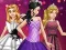 Princesses Winter Ball — безкоштовна онлайн гра
