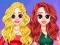 Princess Delightful Summer — безкоштовна онлайн гра