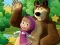 Little Girl And The Bear Hidden Stars — безкоштовна онлайн гра