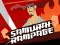 Samurai Rampage — безкоштовна онлайн гра