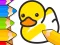 Coloring Games For Kids — безкоштовна онлайн гра