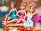 Princesses Sauna Realife — безкоштовна онлайн гра