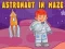 Astronaut in Maze — безкоштовна онлайн гра
