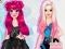 Princess Iceskates Winter Dress Up — безкоштовна онлайн гра