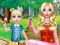 Mommy And Daughter Summer Day — безкоштовна онлайн гра