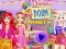 Disney Dorm Party — безкоштовна онлайн гра