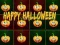 Happy Halloween — безкоштовна онлайн гра