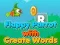 Flappy Parrot with Create Words — безкоштовна онлайн гра
