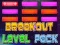 Breakout Level Pack — безкоштовна онлайн гра