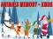 Animals Memory - Xmas — безкоштовна онлайн гра