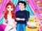 Mermaid Girl Wedding Cooking Cake — безкоштовна онлайн гра