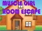 Muscular Girl Room Escape — безкоштовна онлайн гра